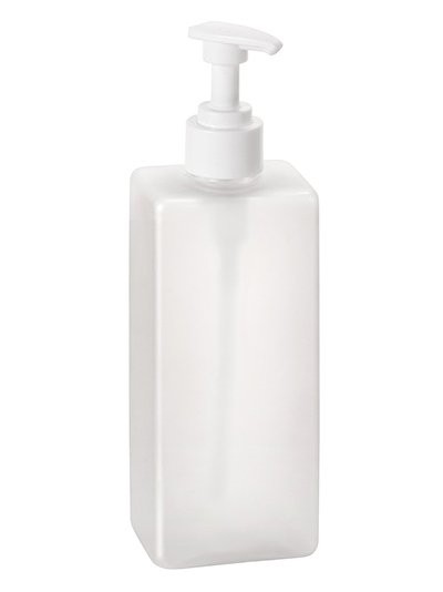 Дозатор для жидкого мыла Bemeta Hotel 131567703 настольный, белый