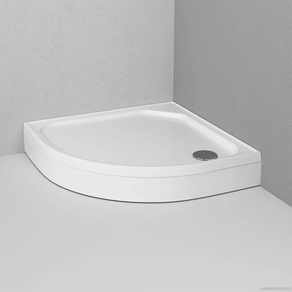 Поддон для душа AM.PM X-Joy Twin Slide W88T-205-080W64 80x80