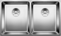Комплект Мойка Blanco Andano 340/340-U + Измельчитель Franke