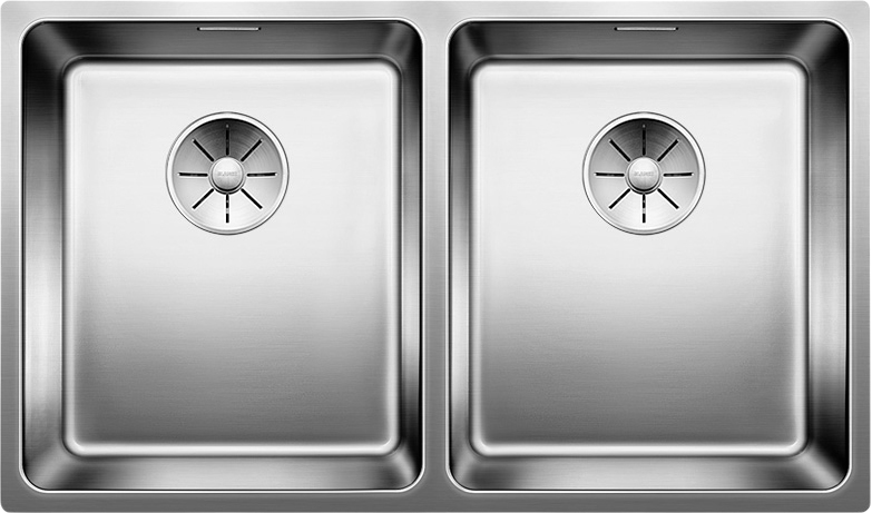 Комплект Мойка Blanco Andano 340/340-U + Измельчитель Franke