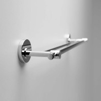 Держатель для полотенец AM.PM Bliss L A55335464 хром Держатель для полотенец AM.PM Bliss L A55335464 хром