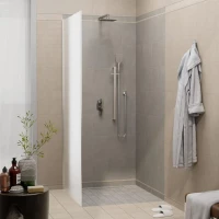 Душевой гарнитур KERAMA MARAZZI Fioretto RVCR121KM хром Душевой гарнитур KERAMA MARAZZI Fioretto RVCR121KM хром