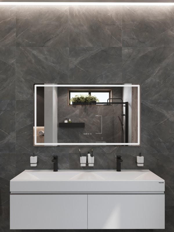 Дозатор для жидкого мыла AM.PM Inspire 2.0 A50A36922 настенный, черный