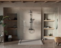 Душевая стойка Vincea VSFS-413MB