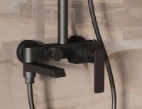 Душевая стойка Vincea VSFS-413MB