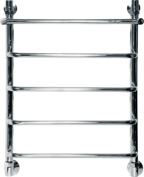 Полотенцесушитель водяной Ника Quadro Л90 ВП 60/50 с полкой