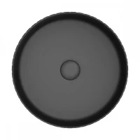 Накладная раковина Omoikiri Akira 40 BL, черная