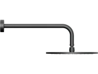 Комплект для ванной Paffoni Light KITLIG011NO006 С ВНУТРЕННЕЙ ЧАСТЬЮ, черный