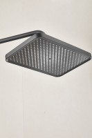 Душевая стойка BELZ B678 B24678-7 матовая черная