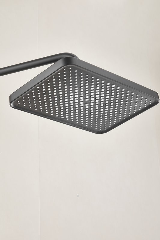 Душевая стойка BELZ B678 B24678-7 матовая черная