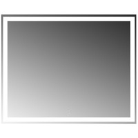 Зеркало Mixline Ливия 100 с подсветкой Зеркало Mixline Ливия 100 с подсветкой