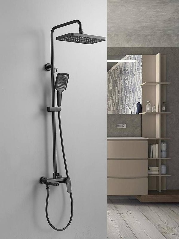 Душевая стойка Shevanik S4536H