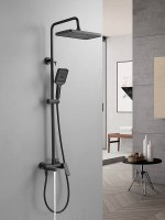 Душевая стойка Shevanik S4536H