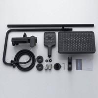 Душевая стойка Shevanik S4536H