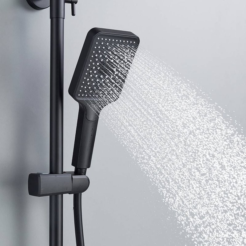 Душевая стойка Shevanik S4536H