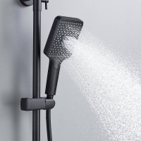 Душевая стойка Shevanik S4536H