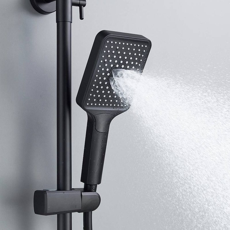 Душевая стойка Shevanik S4536H