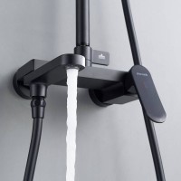 Душевая стойка Shevanik S4536H