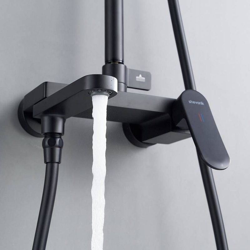 Душевая стойка Shevanik S4536H