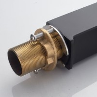 Смеситель для раковины Shevanik S4401H, черный Смеситель для раковины Shevanik S4401H, черный