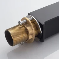Смеситель для раковины Shevanik S4401H, черный Смеситель для раковины Shevanik S4401H, черный