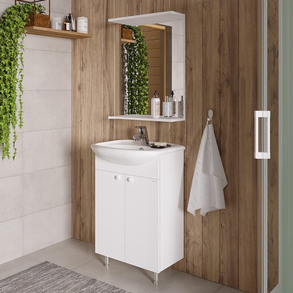 Мебель для ванной комнаты Grossman Крит-Эко 50