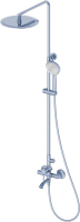 Душевая стойка Wonzon & Woghand WW-88047073-CR хром
