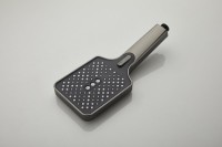 Смеситель для ванны с душем BELZ B715 B60715-3 оружейная сталь Смеситель для ванны с душем BELZ B715 B60715-3 оружейная сталь