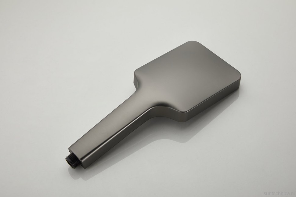 Смеситель для ванны с душем BELZ B715 B60715-3 оружейная сталь