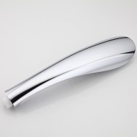 Смеситель на борт ванны Frap H34 F1134 белый, хром