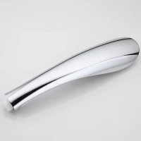 Смеситель на борт ванны Frap H34 F1134 белый, хром