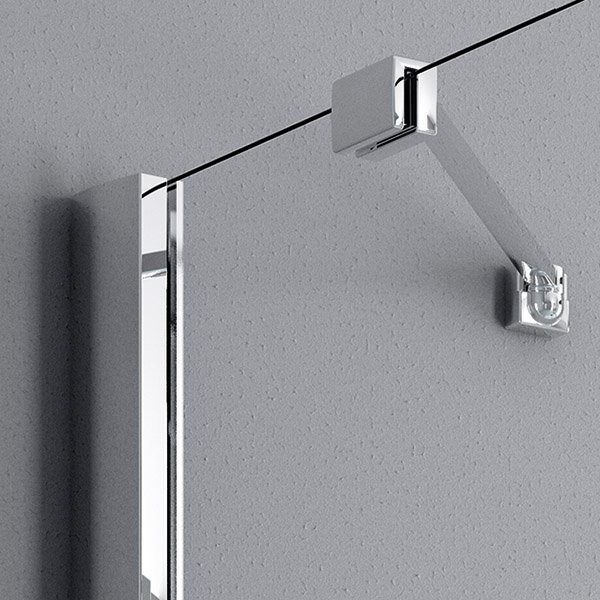 Шторка на ванну Radaway Essenza New PND II 140 R