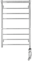 Полотенцесушитель электрический Domoterm Медея сп2 П8 50x80 ER, хром, R