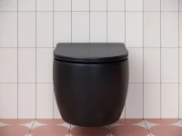 Комплект Унитаз подвесной Ceramicanova Play + Инсталляция EWRIKA ProLT 0026-2020 + Кнопка 0041 хром