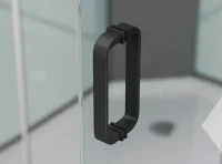 Душевой уголок Ambassador Queen 11011204Black 100x100 Душевой уголок Ambassador Queen 11011204Black 100x100
