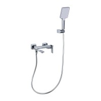 Смеситель для ванны с душем Frap H84 F3284 хром Смеситель для ванны с душем Frap H84 F3284 хром