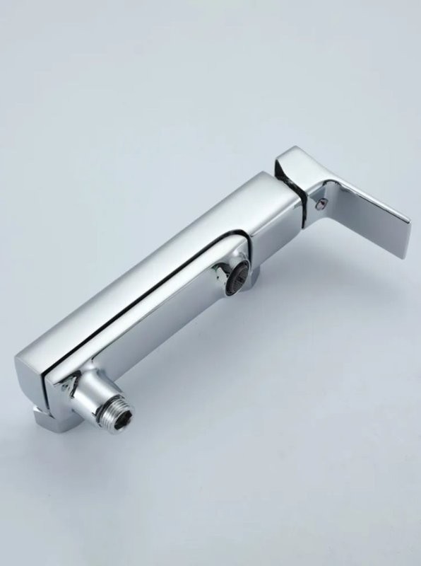 Смеситель для ванны с душем Frap H84 F3284 хром