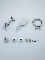 Смеситель для ванны с душем Frap H84 F3284 хром Смеситель для ванны с душем Frap H84 F3284 хром