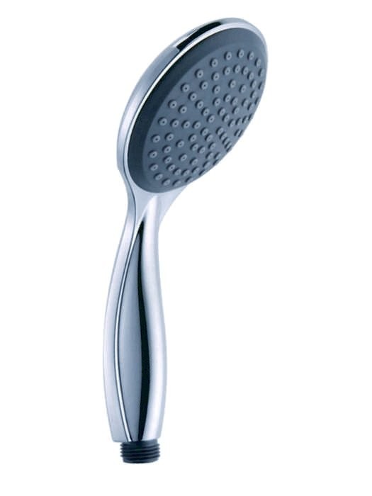 Душевая лейка D&K DC1101701 темно-серый, хром