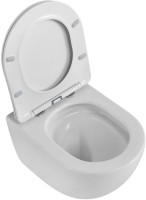 Комплект Унитаз подвесной BelBagno Libero BB11051CH-TOR/SC безободковый + Инсталляция Grohe Rapid SL 38721001 3 в 1 с кнопкой смыва