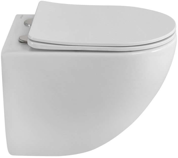 Комплект Унитаз подвесной BelBagno Libero BB11051CH-TOR/SC безободковый + Инсталляция Grohe Rapid SL 38721001 3 в 1 с кнопкой смыва