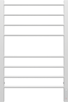 Полотенцесушитель электрический Terminus Сицилия П8 500x800, матовый белый