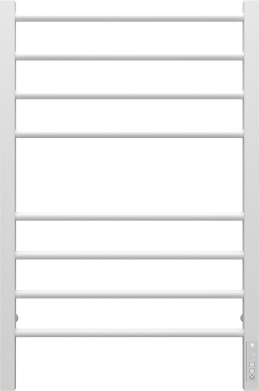 Полотенцесушитель электрический Terminus Сицилия П8 500x800, матовый белый
