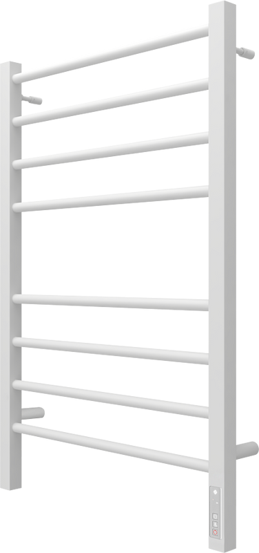 Полотенцесушитель электрический Terminus Сицилия П8 500x800, матовый белый