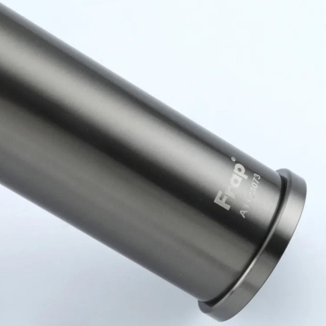 Смеситель для раковины Frap H806-9 F10806-29 оружейная сталь