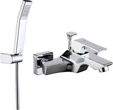 Смеситель для ванны с душем Lemark Unit LM4502C