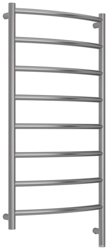 Полотенцесушитель электрический Сунержа Галант 3.1 071-6001-1050 110x55 см, подключение справа, сатин, лесенка