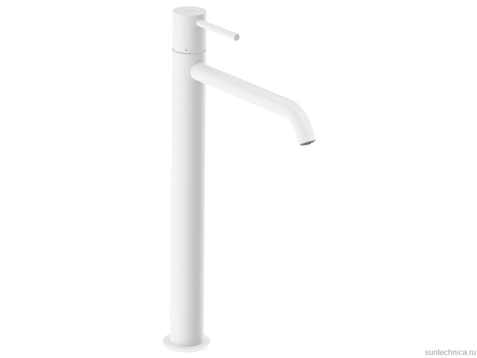 Смеситель для раковины Ravak Espirit ES 015.10 WV белый вельвет