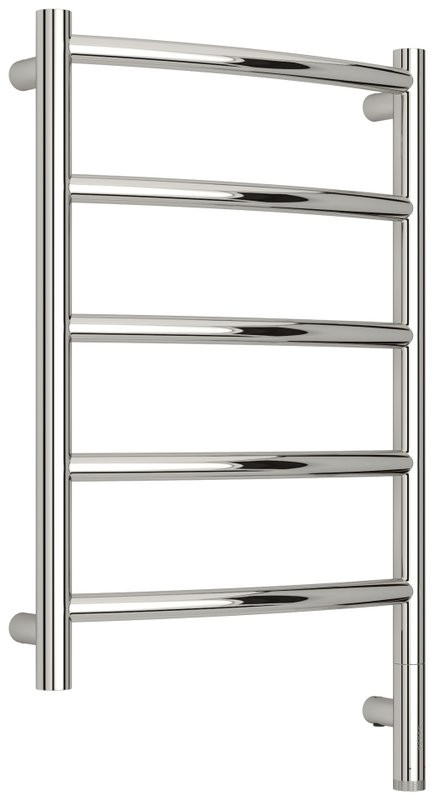 Полотенцесушитель электрический Сунержа Галант 3.1 00-6001-6040 70x45 см, подключение справа, без покрытия, лесенка