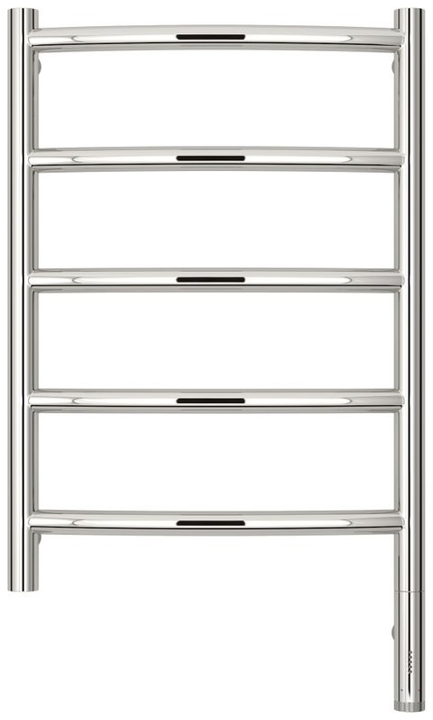 Полотенцесушитель электрический Сунержа Галант 3.1 00-6001-6040 70x45 см, подключение справа, без покрытия, лесенка